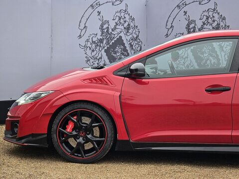 Honda Civic I-VTEC TYPE R GT 5