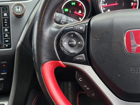 Honda Civic I-VTEC TYPE R GT 21