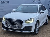 Audi Q2 TDI S LINE 2