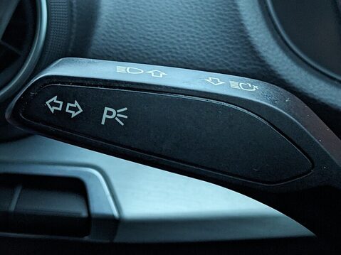 Audi Q2 TDI S LINE 24