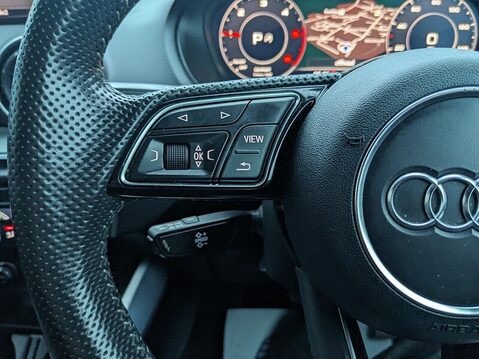 Audi Q2 TDI S LINE 20