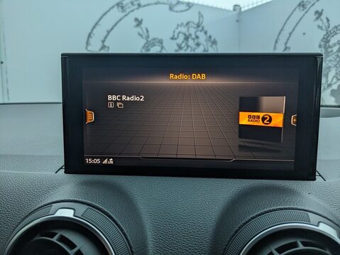 Audi Q2 TDI S LINE 29