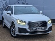 Audi Q2 TDI S LINE 1