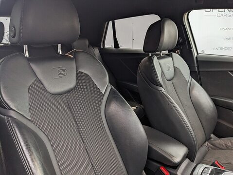 Audi Q2 TDI S LINE 5