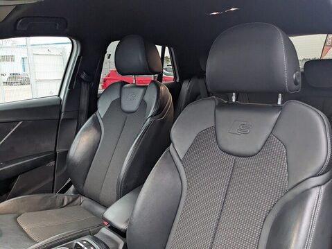 Audi Q2 TDI S LINE 16