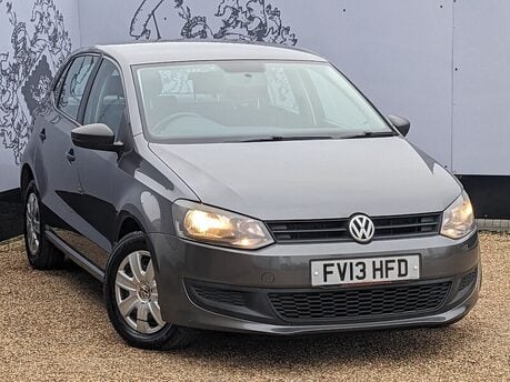 Volkswagen Polo S A/C