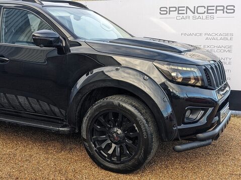 Nissan Navara DCI N-GUARD SHR DCB 11