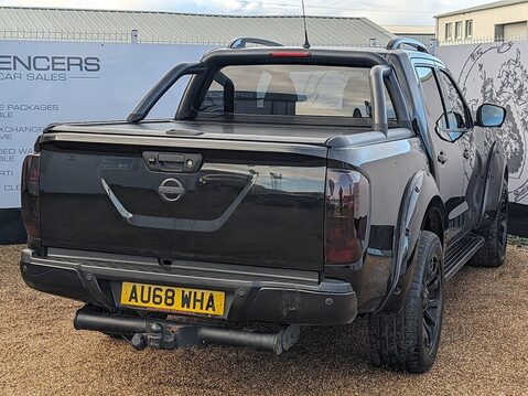Nissan Navara DCI N-GUARD SHR DCB 9