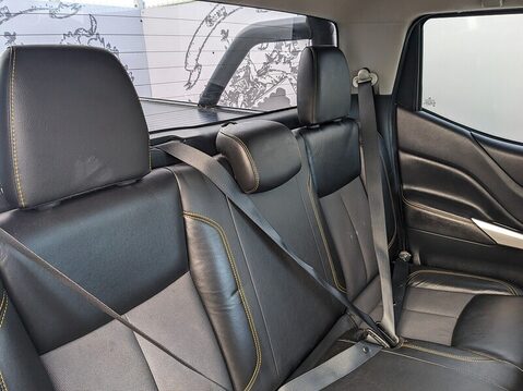 Nissan Navara DCI N-GUARD SHR DCB 17