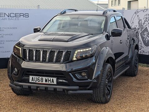 Nissan Navara DCI N-GUARD SHR DCB 3