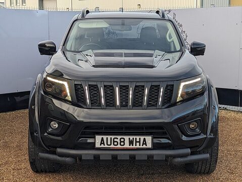 Nissan Navara DCI N-GUARD SHR DCB 2