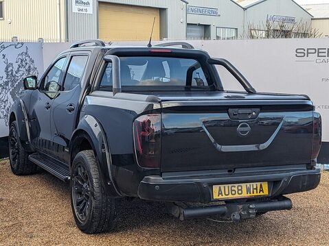 Nissan Navara DCI N-GUARD SHR DCB 7