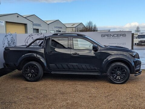 Nissan Navara DCI N-GUARD SHR DCB 10