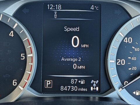 Nissan Navara DCI N-GUARD SHR DCB 34