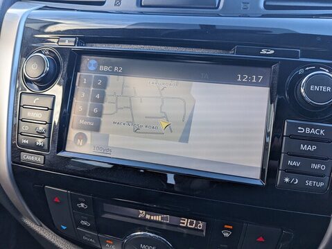 Nissan Navara DCI N-GUARD SHR DCB 31