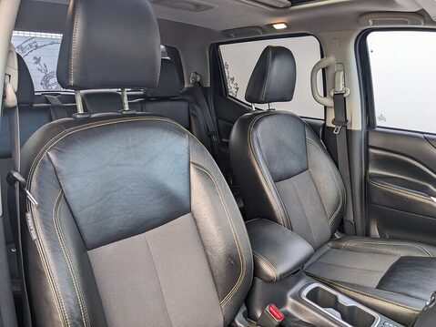 Nissan Navara DCI N-GUARD SHR DCB 13