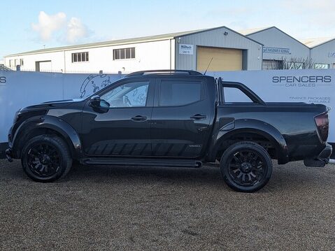 Nissan Navara DCI N-GUARD SHR DCB 4