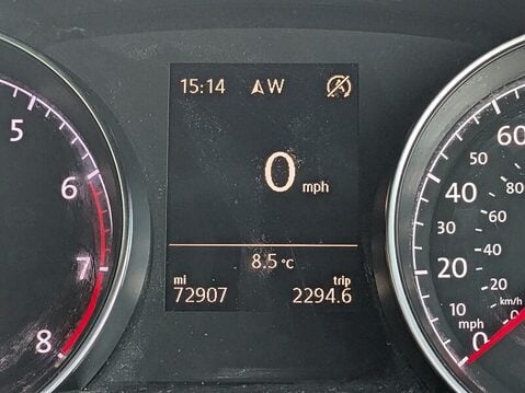 Volkswagen Golf GT TSI ACT BLUEMOTION TECHNOLOGY DSG 34