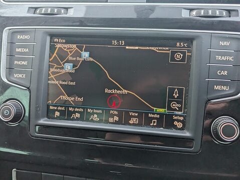 Volkswagen Golf GT TSI ACT BLUEMOTION TECHNOLOGY DSG 31