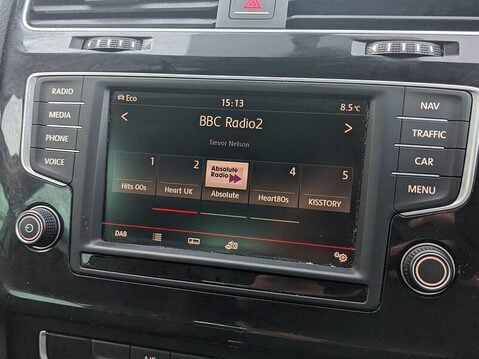 Volkswagen Golf GT TSI ACT BLUEMOTION TECHNOLOGY DSG 29