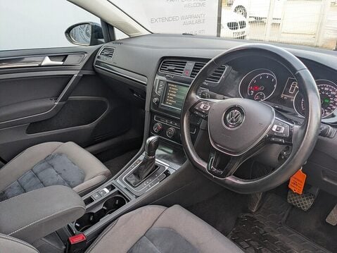 Volkswagen Golf GT TSI ACT BLUEMOTION TECHNOLOGY DSG 4