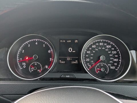 Volkswagen Golf GT TSI ACT BLUEMOTION TECHNOLOGY DSG 33