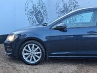 Volkswagen Golf GT TSI ACT BLUEMOTION TECHNOLOGY DSG 36