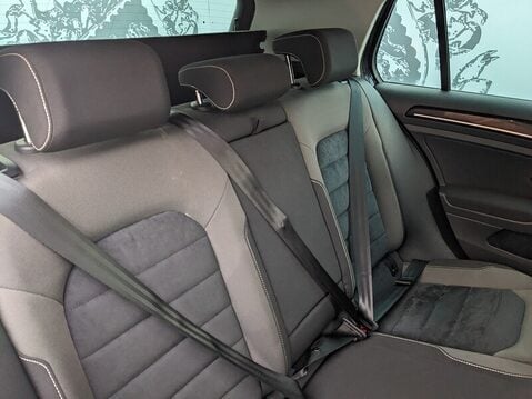 Volkswagen Golf GT TSI ACT BLUEMOTION TECHNOLOGY DSG 7