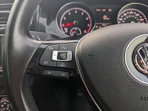 Volkswagen Golf GT TSI ACT BLUEMOTION TECHNOLOGY DSG 20