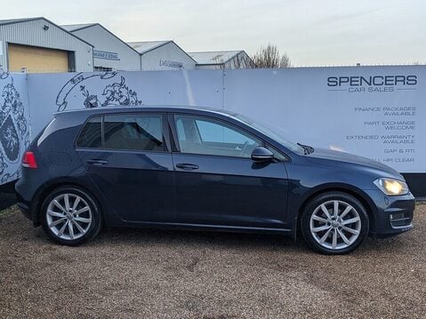 Volkswagen Golf GT TSI ACT BLUEMOTION TECHNOLOGY DSG 8