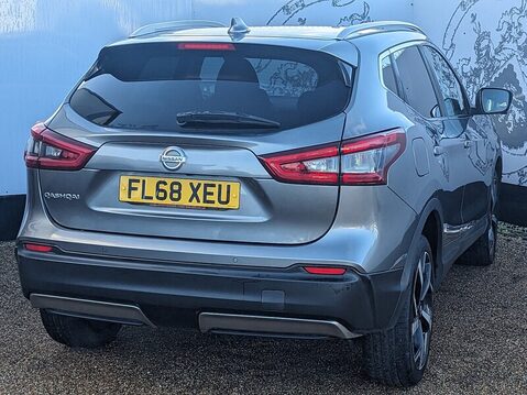 Nissan Qashqai DIG-T TEKNA 11