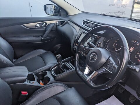 Nissan Qashqai DIG-T TEKNA 4