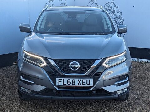 Nissan Qashqai DIG-T TEKNA 3