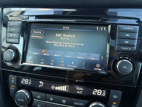 Nissan Qashqai DIG-T TEKNA 25