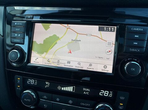 Nissan Qashqai DIG-T TEKNA 31