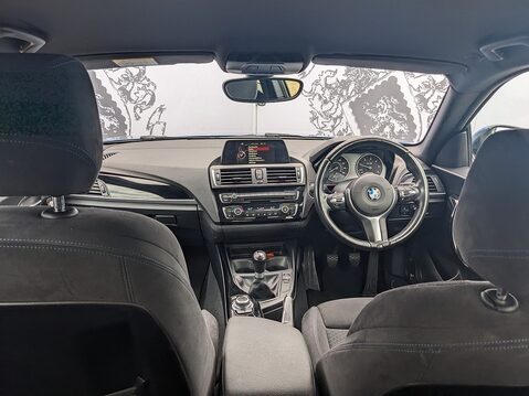 BMW 1 Series 118D M SPORT 16