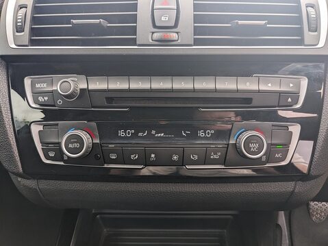 BMW 1 Series 118D M SPORT 30