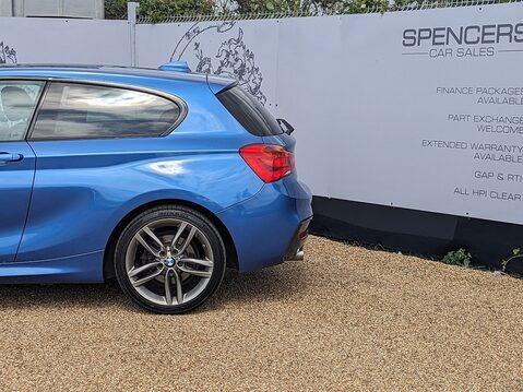 BMW 1 Series 118D M SPORT 6