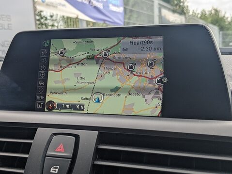 BMW 1 Series 118D M SPORT 23