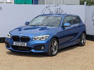 BMW 1 Series 118D M SPORT 3
