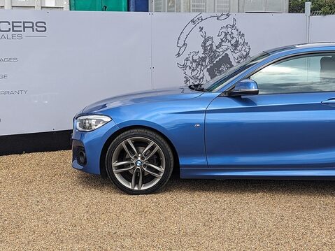 BMW 1 Series 118D M SPORT 5