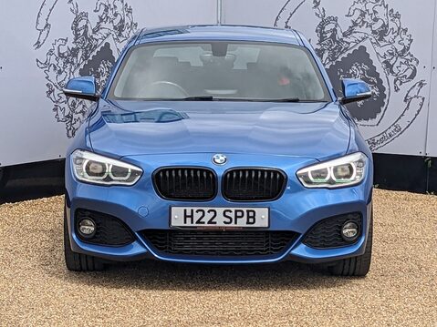 BMW 1 Series 118D M SPORT 2
