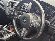 BMW 1 Series 118D M SPORT 19