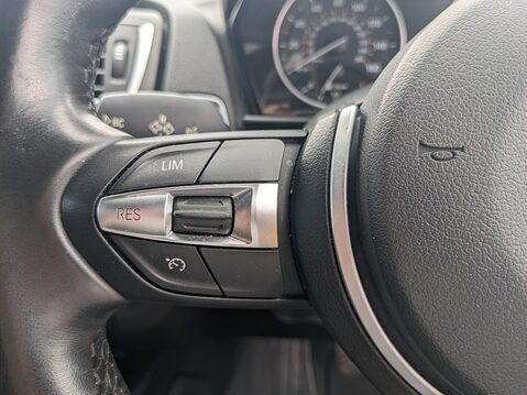 BMW 1 Series 118D M SPORT 20