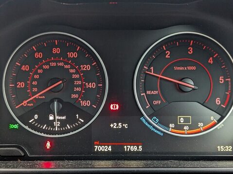 BMW 1 Series 118D M SPORT 32