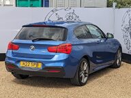 BMW 1 Series 118D M SPORT 9