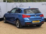 BMW 1 Series 118D M SPORT 7