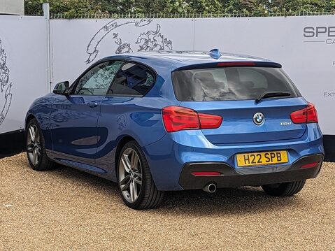 BMW 1 Series 118D M SPORT 7