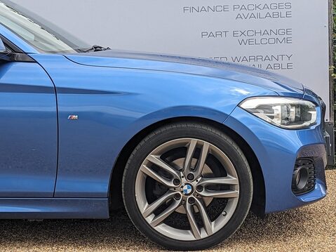 BMW 1 Series 118D M SPORT 11