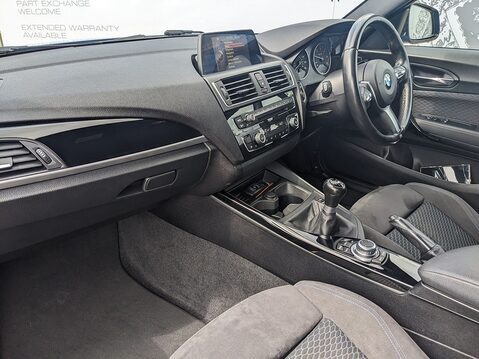 BMW 1 Series 118D M SPORT 14